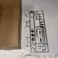 RARE ORIGINAL VINTAGE AMT 1965 CORVETTE STING-RAY CONV KIT 6915-150 Parts Only