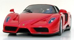 Ferrari1 18Race Car Racing24Le Mans Custom Built Metal Body Model12Carousel Red
