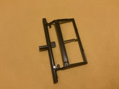 1/35 scale military model Parts 1 1/2 Ton Personnel Carrier Windshield Frame Onl