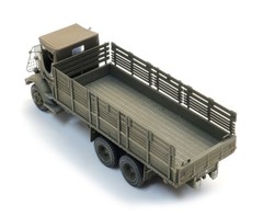 HO Artitec Minitanks US GMC AFKWX Truck #A2195.6870734 Hand Painted