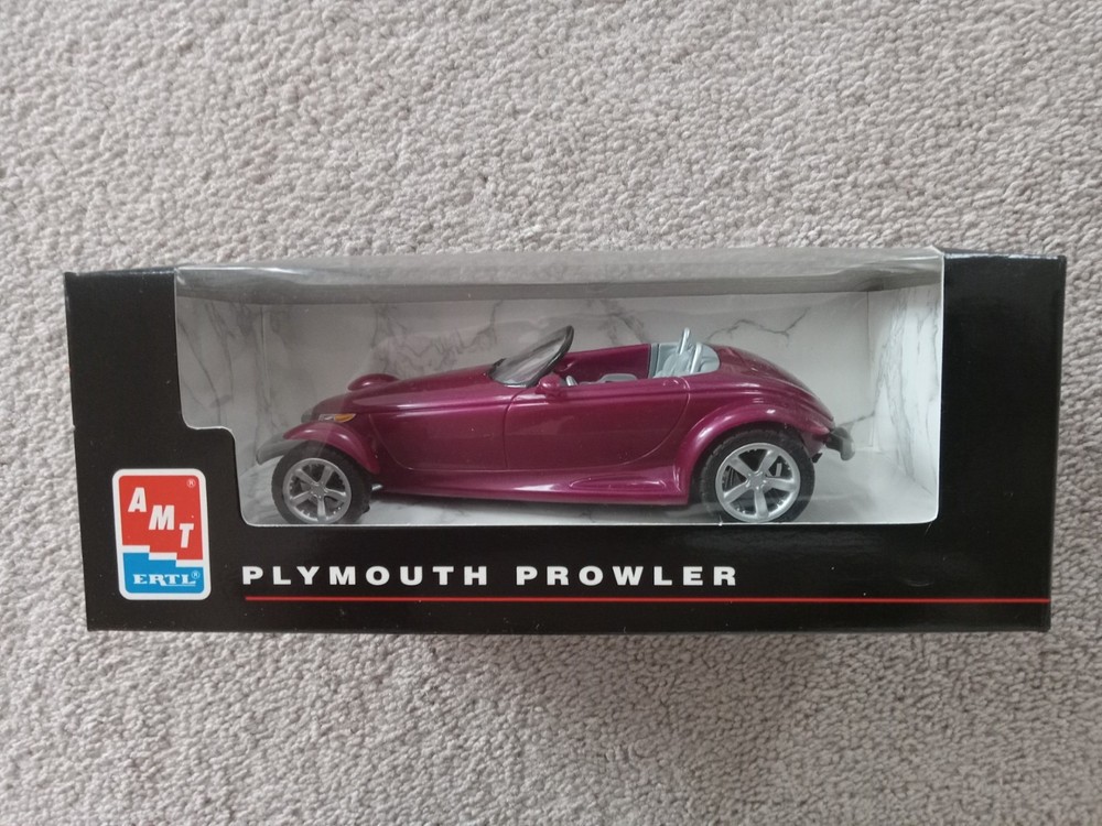 AMT Plymouth Prowler, 7601