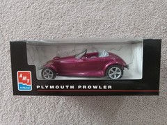 AMT Plymouth Prowler, 7601