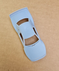 ABS-LIKE RESIN 3D PRINTED 1/24 TOYOTA CELICA TURBO IMSA GTO RACE CAR BODY