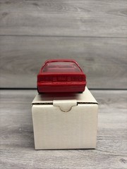 AMT Ertl #6061 1989 Camaro Iroc-Z Bright Red – 1/25 Scale Dealer Promo Car