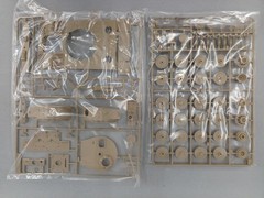 Tamiya German Heavy Tank Tiger I Otto Carius 1/35 Plastic Model Kit from Japan