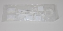 AMT DODGE L-700 & RACE CAR TRAILER 1368/06 ⭐PARTS⭐ RADIATOR+FAN+MORE 1:25