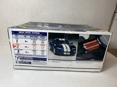 Revell Dodge Viper GTS 1:25 Model Kit #85-6359 1998 (Complete / Unbuilt)