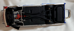 AMT 1962 Buick Electra Lowrider Built Model Kit, 1/25 Scale, Custom