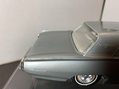 1963 63 Ford Thunderbird T-Bird Dealer Promo 1/25 scale model car early vintage