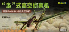 Great Wall 1/48 L4803 German Focke-Wulf Fw-189 A-12 Top quality