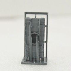 1/100 Military Model Kit US XM1 Main Battle Tank