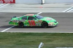 #18 Kyle Busch Interstate Batteries 2008 1/24th Scale Nascar Waterslide Decals