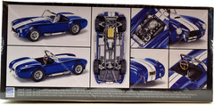 Revell Shelby 427 Cobra S/C 1/24 Scale Plastic Model Car Kit 14533