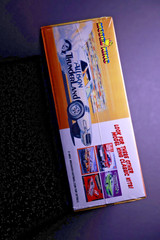 NEW! AMT Allison Powered Thunderbird “Big Al” 1:25 Model Kit 21877P Sealed Parts