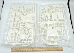 Vintage AMT Diamond Reo Tractor 1/25 Model Kit T537 Semi Truck 1972 Instructions