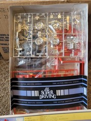Vintage Imai Super Driving Pontiac GTO “MonkeeMobile” Model kit 1/24
