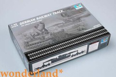 Trumpeter 1/35 00213 German Railway Track