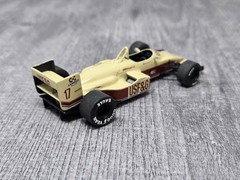 Vintage Tameo Arrows A10 Built Model 1:43 USF&G F1