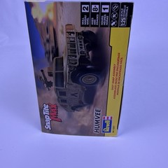 Revell Snaptite Max Military Humvee Hummer 1:25 Model Kit #85-1227