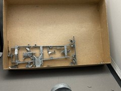 1/20 ? Model A Victoria by Hubley