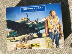 Heller LOT OF 2 kits #79647 & #79648 OPENED SEE ALL PHOTOS