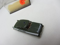 Brekina HO Scale #1913 US Army Military Police Ford Taunus Sedan