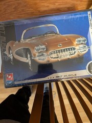 1960 Chevrolet Corvette amt modoe kit