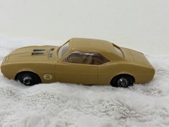 Processed Plastics Chevrolet Camaro SS 396 Tan 9 Inches