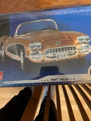 1960 Chevrolet Corvette amt modoe kit