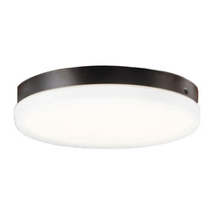 Modern Forms Aviator 70In 1-Light Ceiling Fan Led Light Kit 3000K In Matte Black