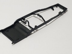 1932 Ford Sedan Delivery FRAME / CHASSIS from MPC 1:25 Model Kit 32