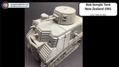 1/35 Bob Semple Tank WW1 WW2 Interwar, VSC, Tamiya, Meng, Resicast, Takom, CSM