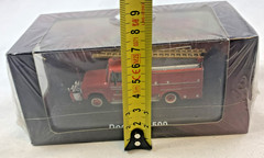 Atlas Editions Collections Dodge D-500 Watou FireTruck 1:72 Diecast Original …