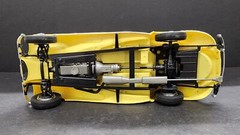 1936 MERCEDES BENZ 540K 1:16 BUILT DC