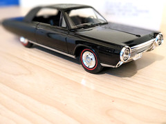 *RARE! “DAAM 1992 LIMITED EDITION” 1964 CHRYSLER TURBINE CAR PROMO *GORGEOUS!