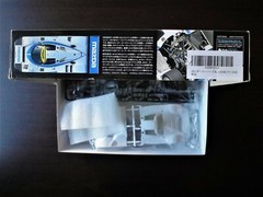 Reasonable ! TAMIYA 1/24 MAZDA 787B ’91 Le Mans No18 with Detail up Wheels !