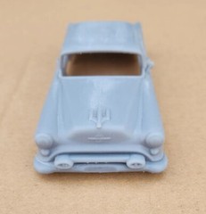 ABS-LIKE RESIN 3D PRINTED 1/32 1954 OLDSMOBILE 88 SUPER HOLIDAY COUPE BODY
