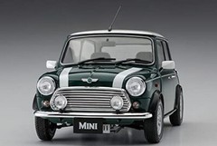 HC54 Hasegawa 1/24 Mini Cooper 1.3I 1997 Plastic Model Hc54 Automotive Brand New