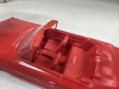 AMT 1964 Ford Galaxie 500 XL Friction Promo Model Car Mp18