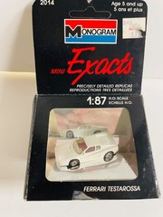 1:87 Monogram Exact Ferrari Testarossa