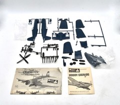 Monogram F4u4 Corsair 1/48 Action Model Kit