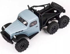 FMS 1/18 Atlas 6X6 Crawler RTR Waterproof Remote Control CarOff Road RC Blue