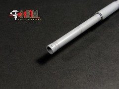 1:35 Resin Barrel 2A46M M1 for T 72 T 80 T 90 Meng RFM
