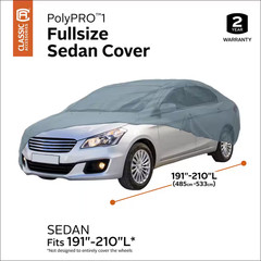 Full-Size Sedan Car Cover