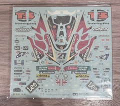 Tamiya 14108 1/12 LCR Honda RCV211 ’06 Casey Stoner + Front Fork Upgrade