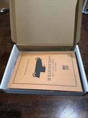 CSM 35001 Lanchester Armoured Car 1/35 Scale