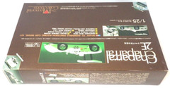 UNION CHAPARRAL 2E THE MEMORIAL COLLECTIONS MODEL KIT 1/25 from Japan Rare New