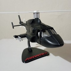 AIRWOLF 12′ Inches 3D Print Model