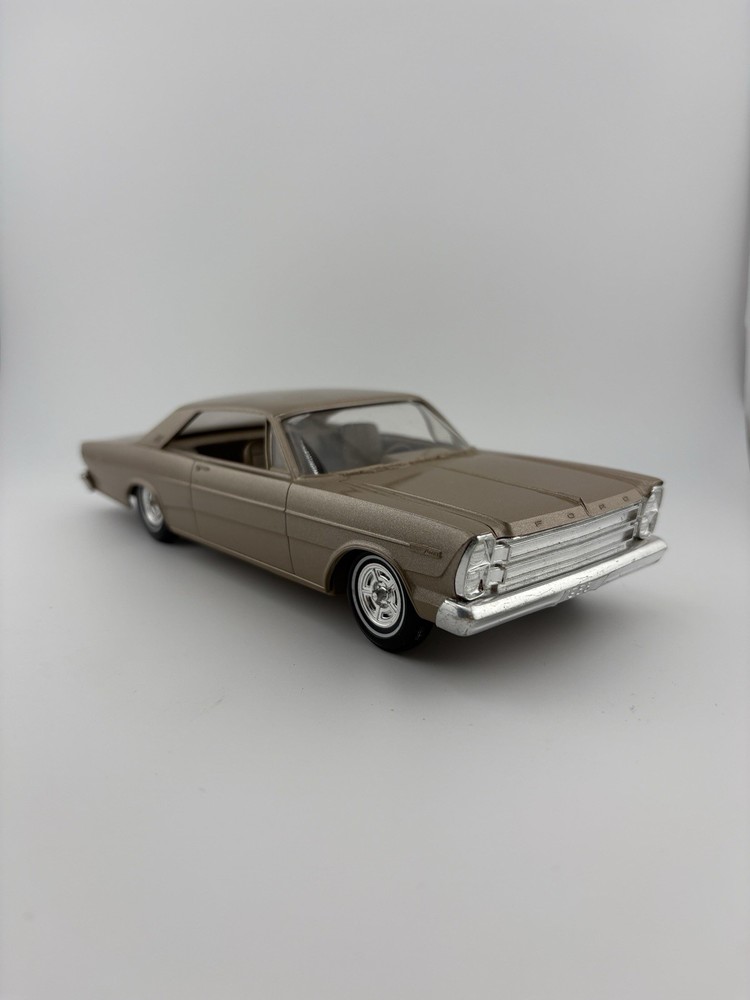 1966 Ford Galaxie 500 XL Dealer Promo Model (b)