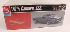 AMT/ERTL Model ’70 1/2 CAMARO Z28 Kit #30086 2001 Sealed